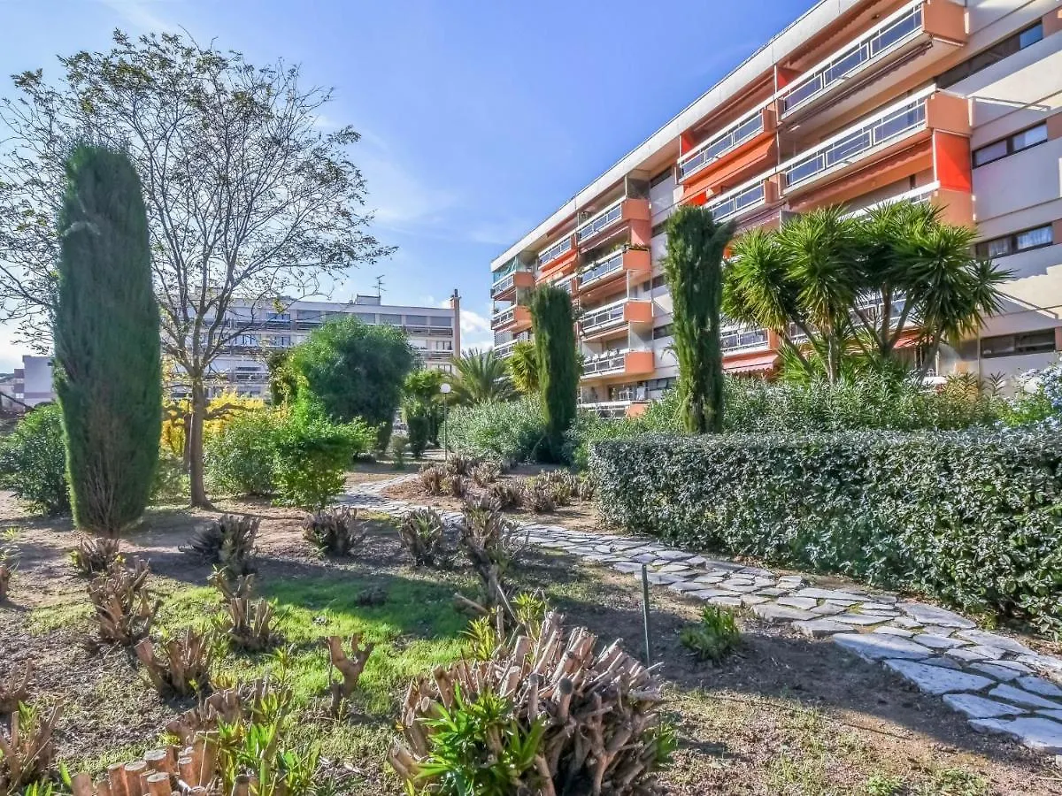 Apartment Le Maxime-1 By Interhome Sainte-Maxime