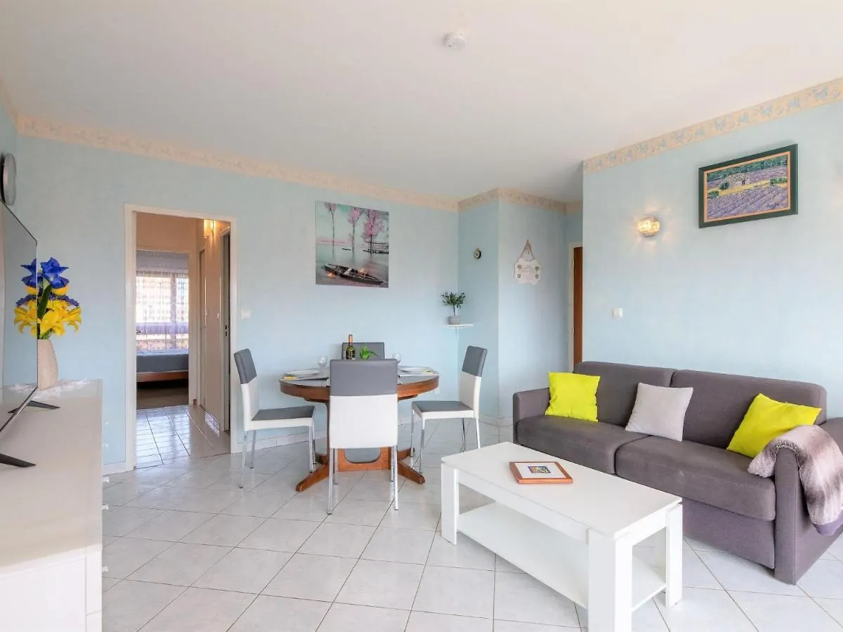 Apartment Le Maxime-1 By Interhome Sainte-Maxime France