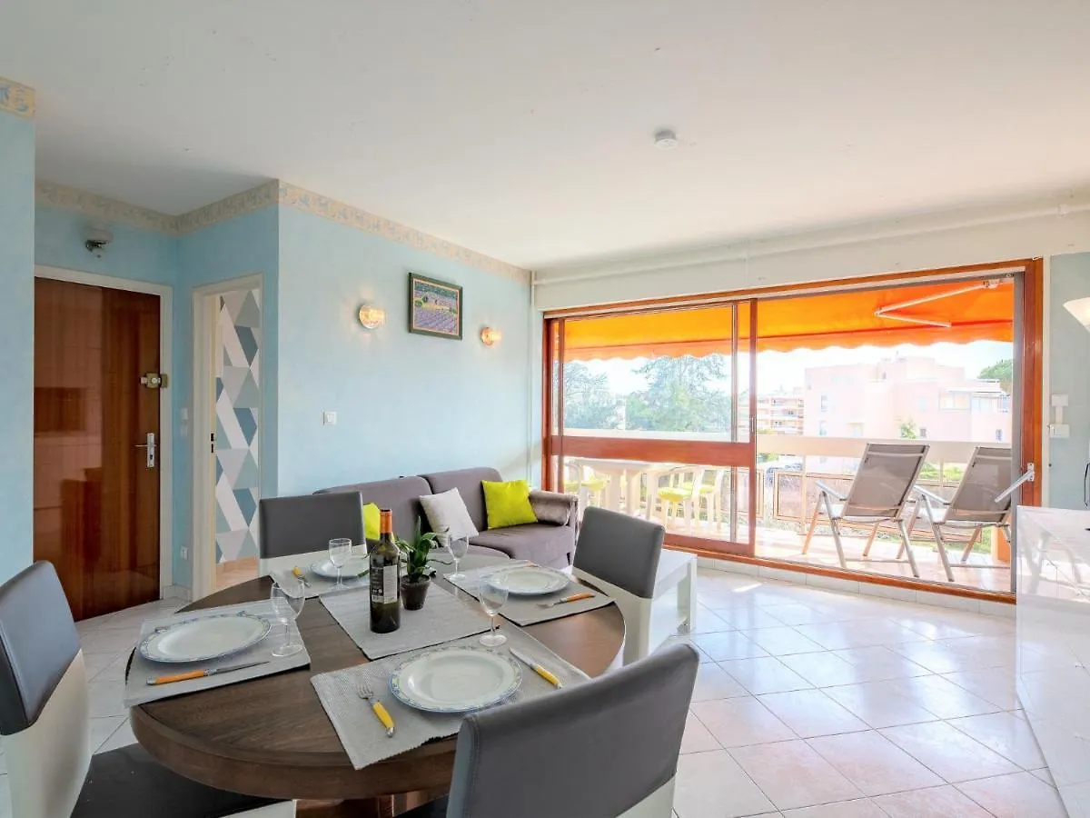 Apartment Le Maxime-1 By Interhome Sainte-Maxime