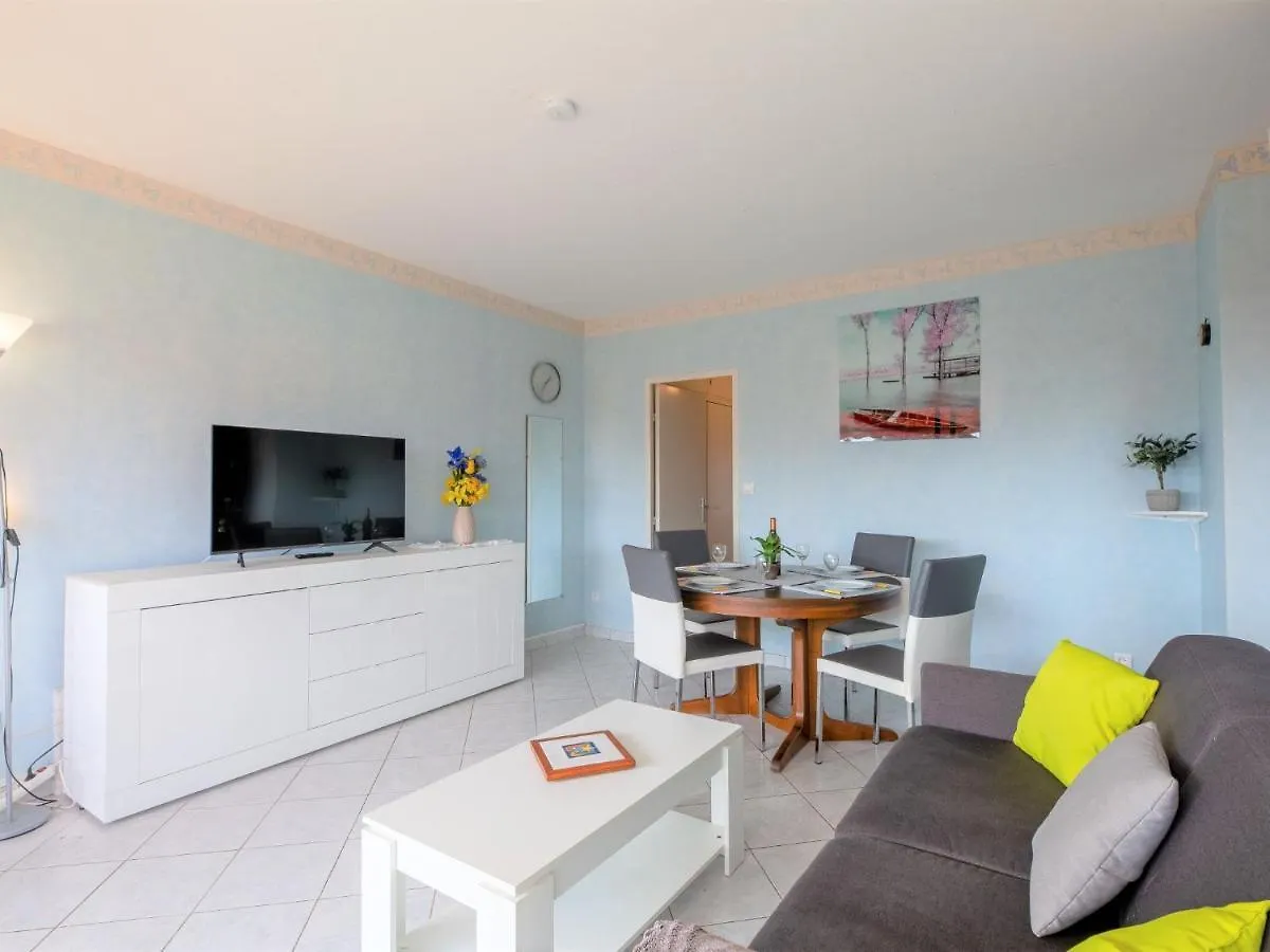 Apartment Le Maxime-1 By Interhome Sainte-Maxime