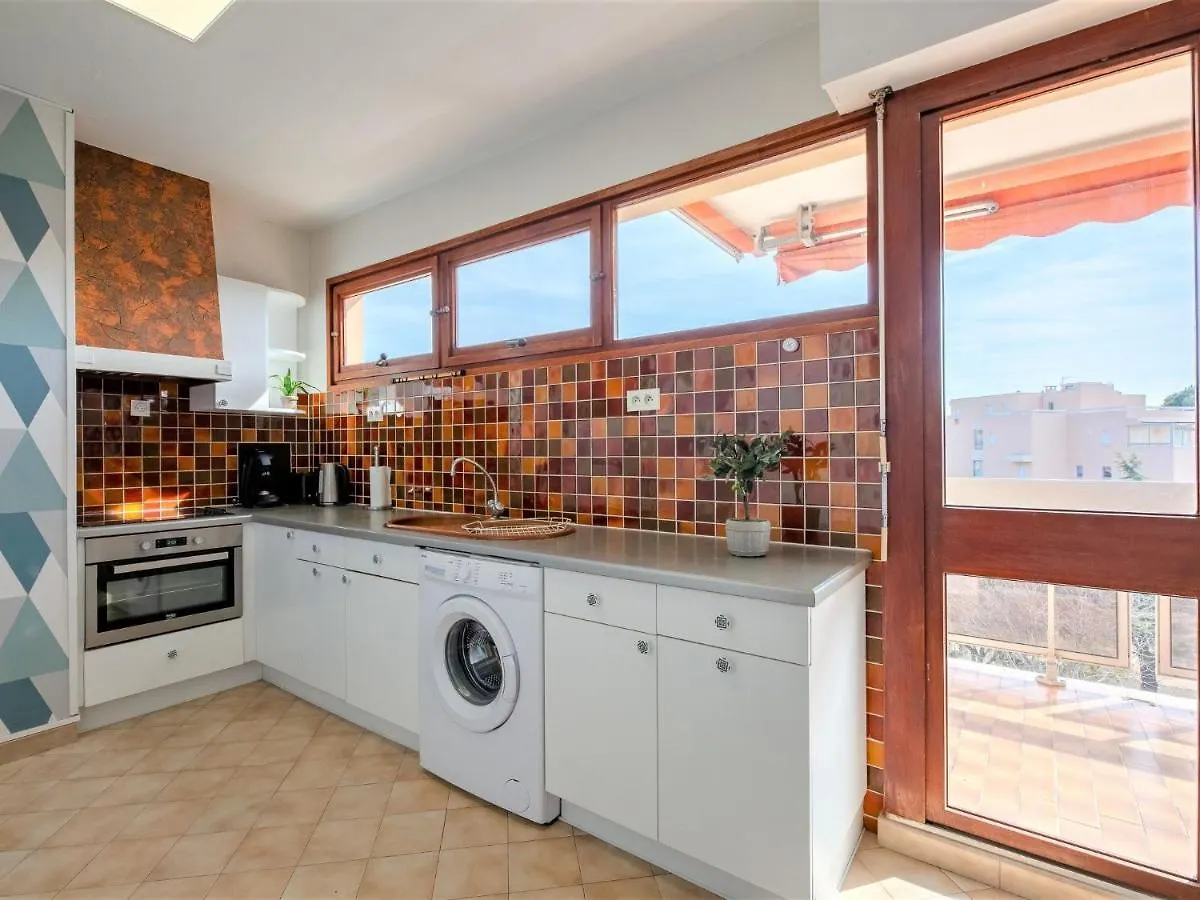 Apartment Le Maxime-1 By Interhome Sainte-Maxime