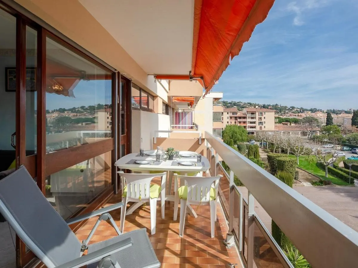 Apartment Le Maxime-1 By Interhome Sainte-Maxime France