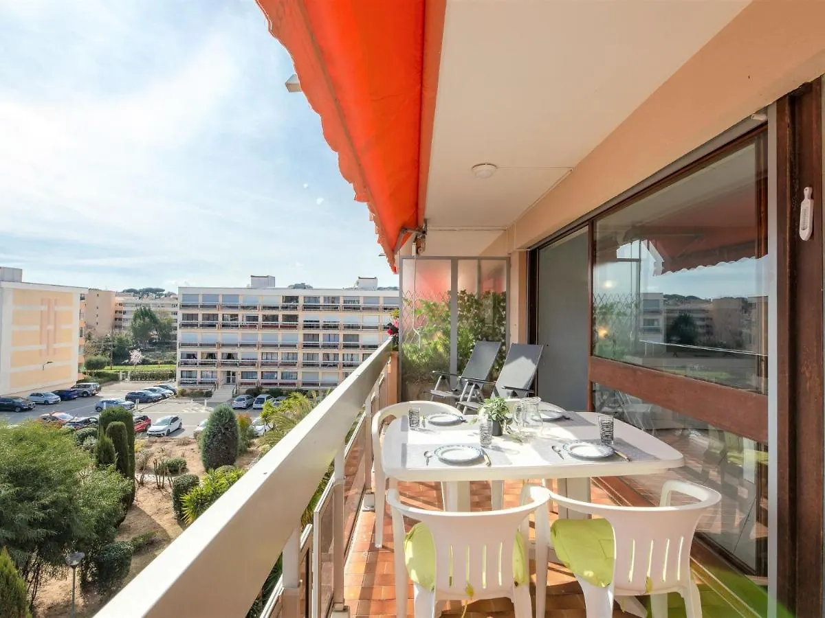 Apartment Le Maxime-1 By Interhome Sainte-Maxime