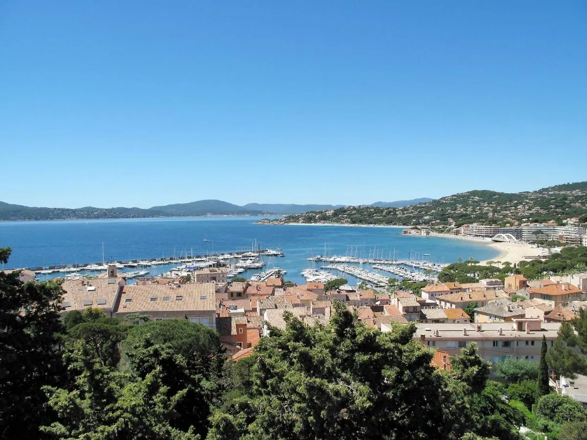 Apartment Le Maxime-1 By Interhome Sainte-Maxime