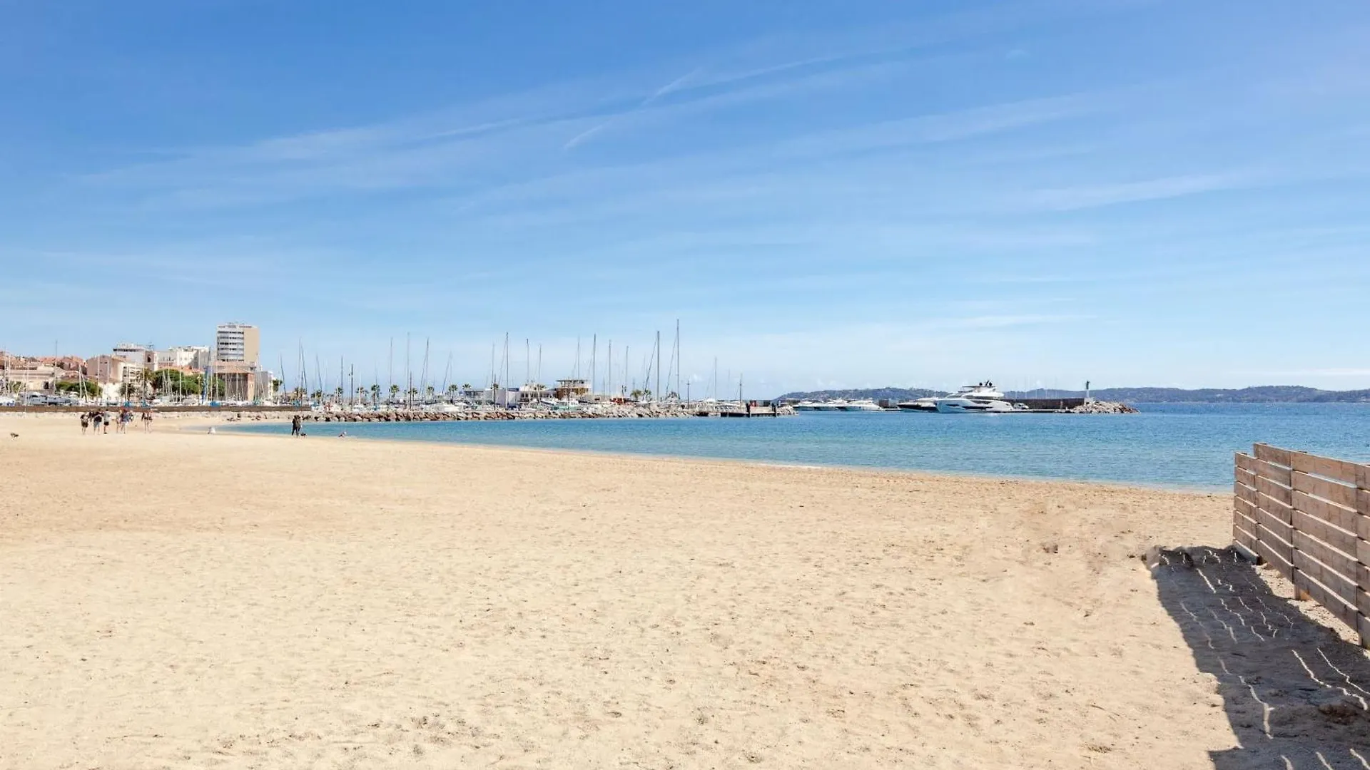 Apartment Le Maxime-1 By Interhome Sainte-Maxime